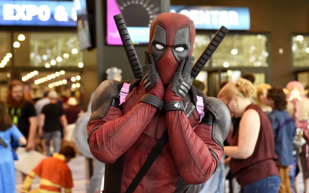 TerrifiCON Brings Big Time Comic Con Fun to Mohegan Sun